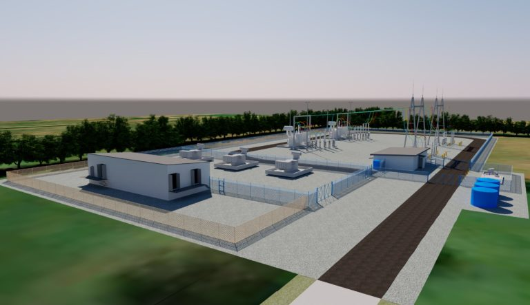 KUNDE ELECTRIC Company Building