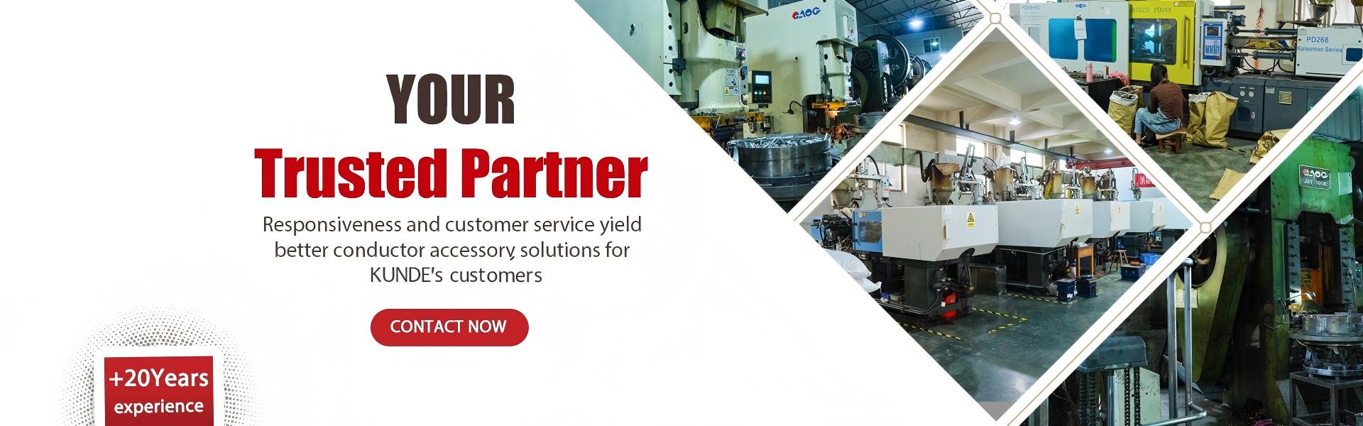 KUNDE ELECTRIC Factory